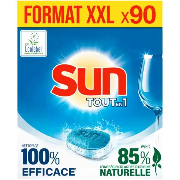 SUN Tablettes lave-vaisselle Format XXL