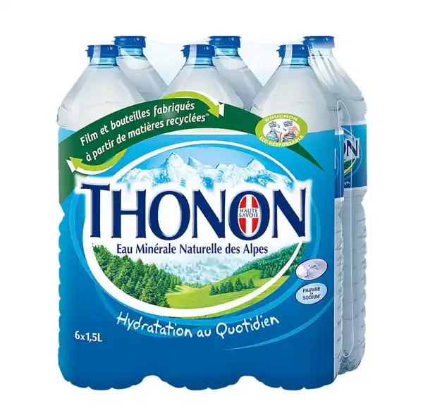 THONON Eau minérale naturelle