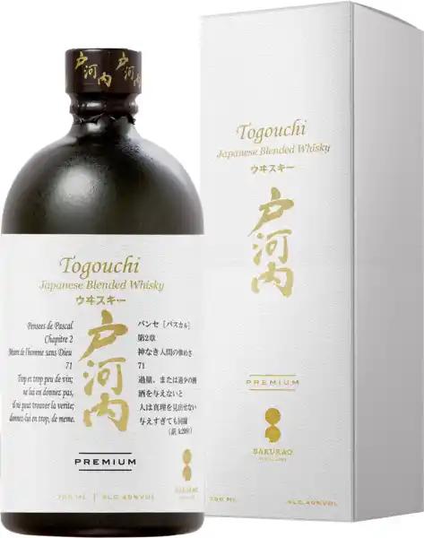 TOGOUCHI Whisky Japonais