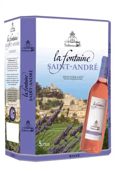 LA FONTAINE SAINT-ANDRÉ I.G.P. Méditerranée