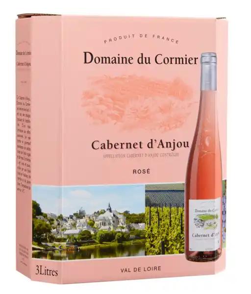 DOMAINE DU CORMIER A.O.P. Cabernet d'Anjou