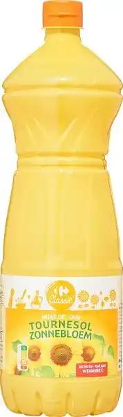 CARREFOUR CLASSIC' Huile de tournesol