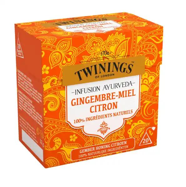 TWININGS Infusion Ayurveda