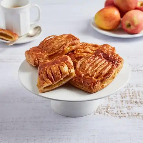 4 jalousies aux pommes