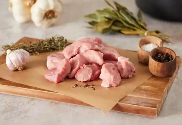 Veau : blanquette*** sans os à mijoter