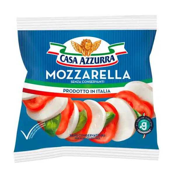 CASA AZZURRA Mozzarella