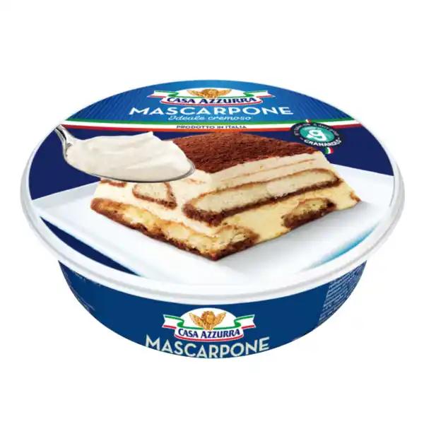 CASA AZZURRA Mascarpone