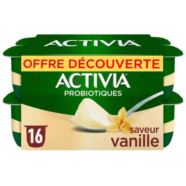 ACTIVIA au Bifidus Offre découverte
