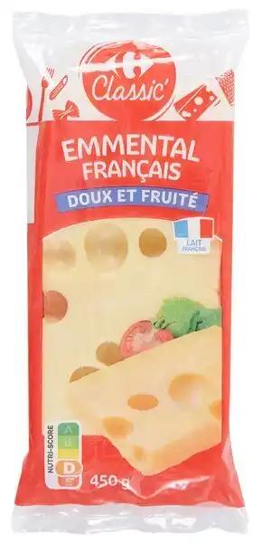 CARREFOUR CLASSIC' Emmental