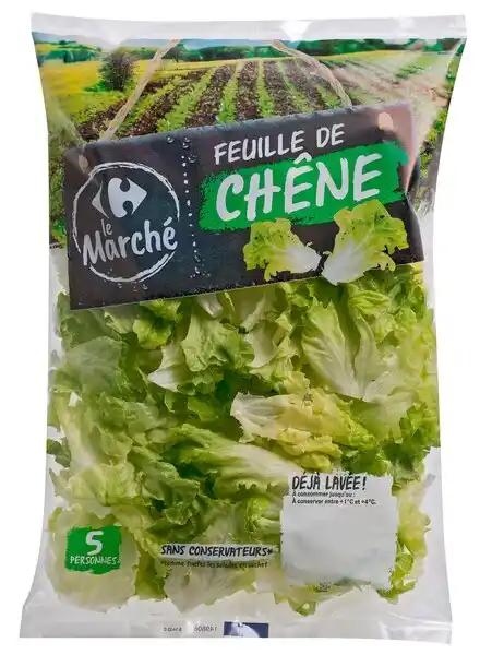 Feuille de chêne CARREFOUR le Marché