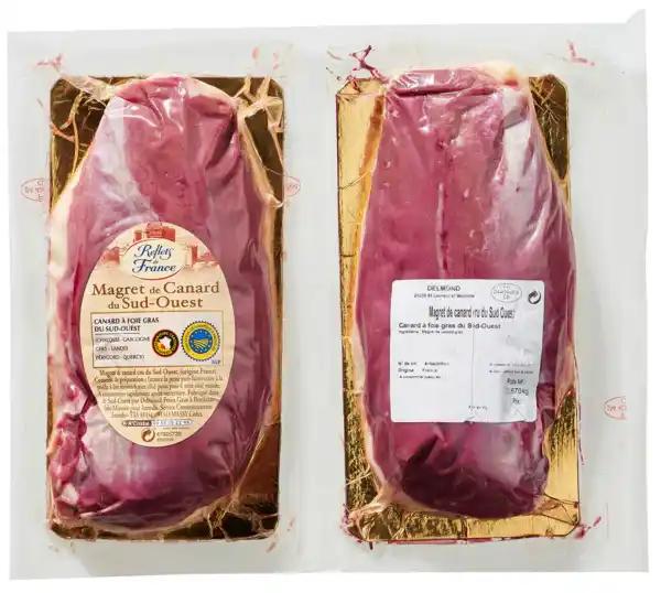 REFLETS DE FRANCE Magret de canard du Sud-Ouest