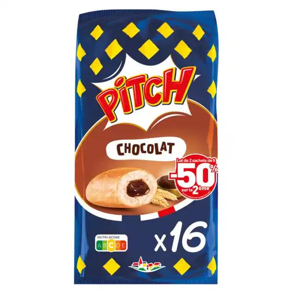 PITCH Brioche au chocolat