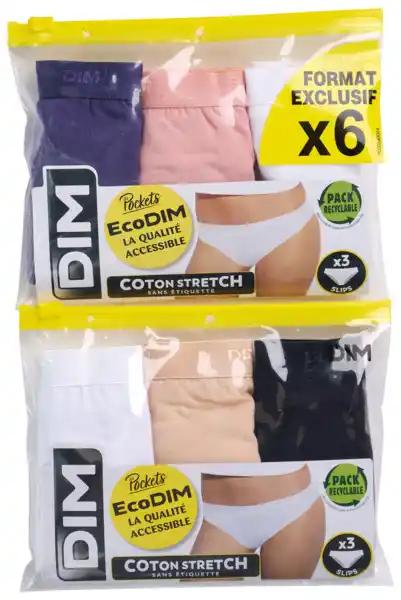 DIM Slips Pocket Ecodim