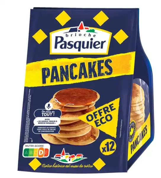 PASQUIER Pancakes Offre Eco
