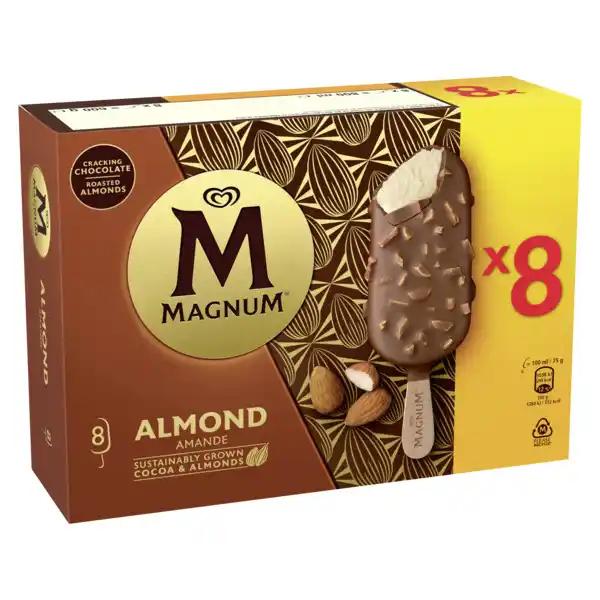 MAGNUM Bâtonnets glacés