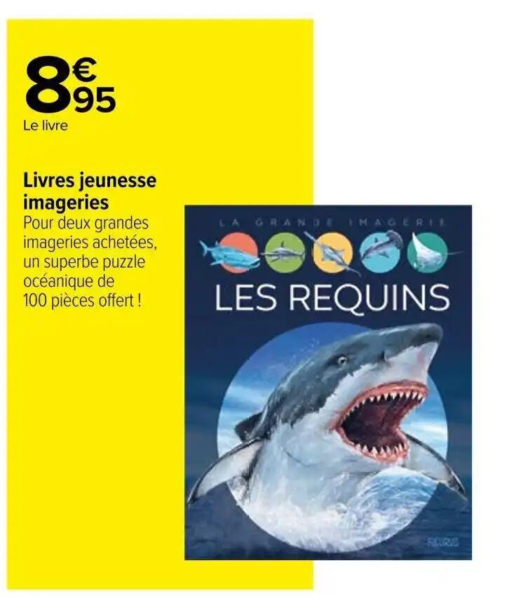 Livres jeunesse imageries