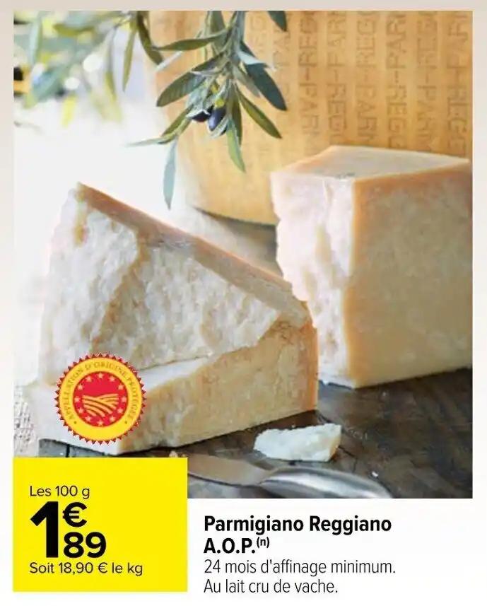 Parmigiano Reggiano A.O.P.(n)