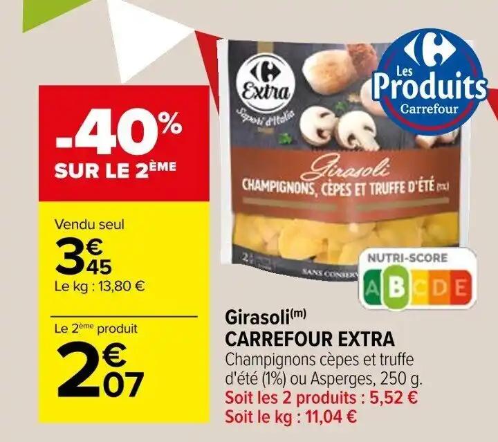 Girasoli(m) CARREFOUR EXTRA