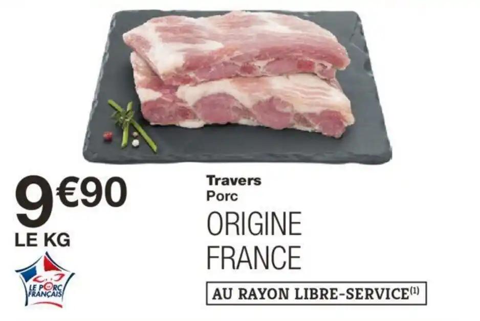 Travers
