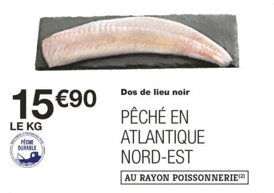Dos de lieu noir