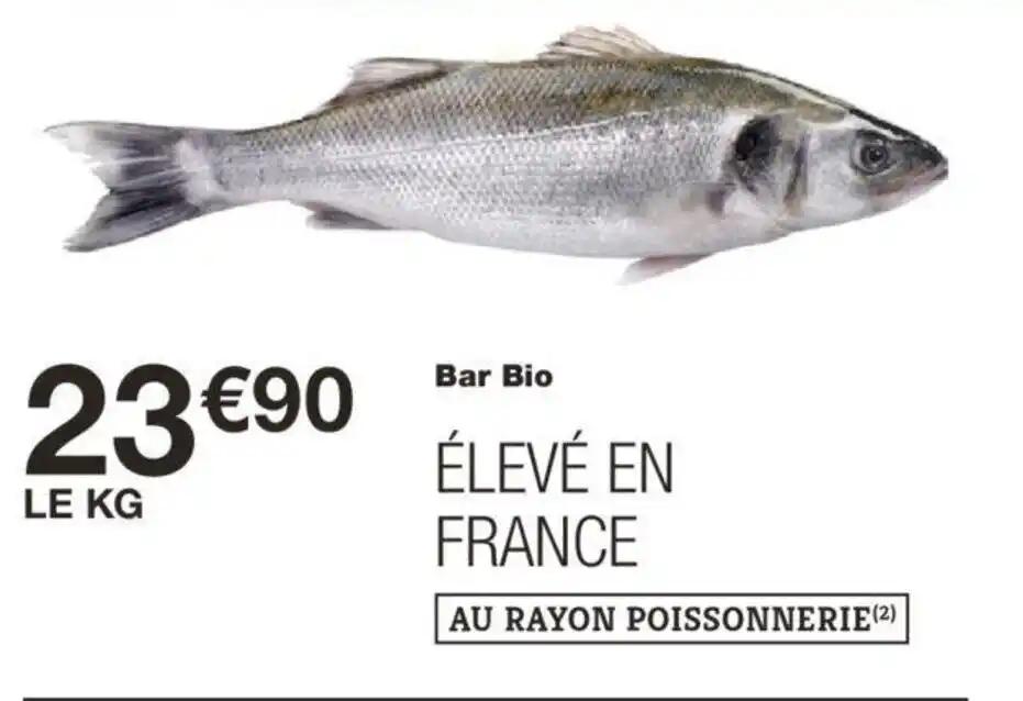 Bar Bio