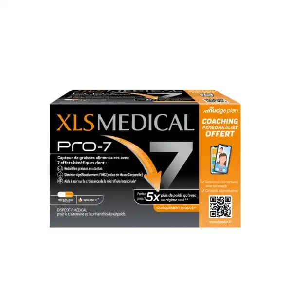 XLS MEDICAL Complément alimentaire