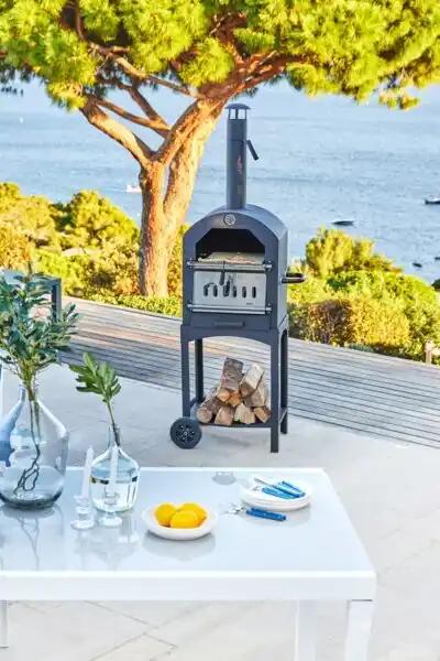 Four multifonctions Bari