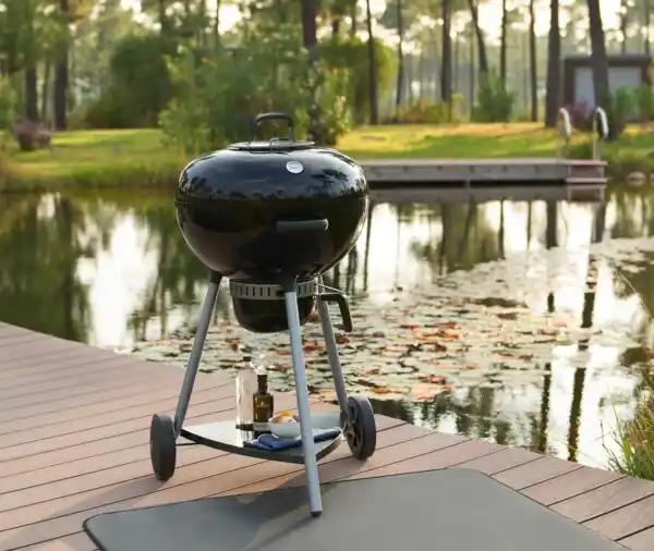 HYBA Barbecue charbon HYBA K55