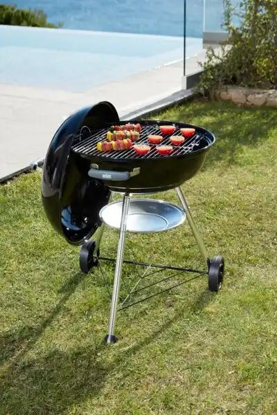 WEBER Barbecue charbon compact kettle 47 cm