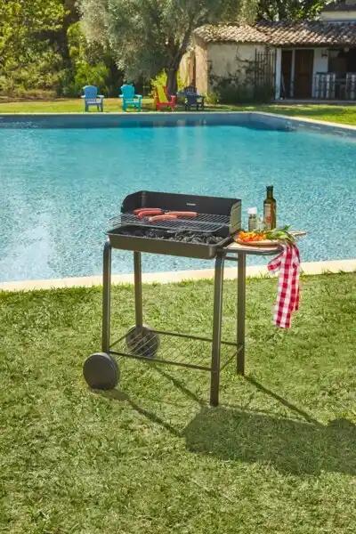 HYBA Barbecue charbon HYBA S30