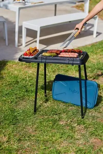 HYBA LE BARBECUE + LA HOUSSE