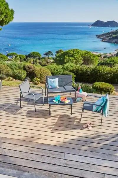 Salon bas 4 places Antalya