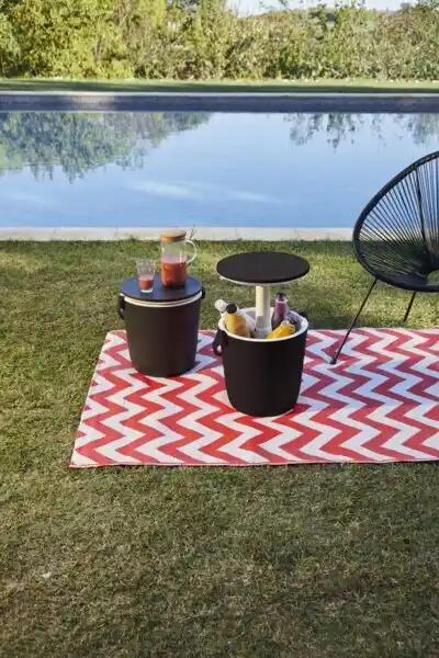 KETER Table basse isotherme KETER GO BAR