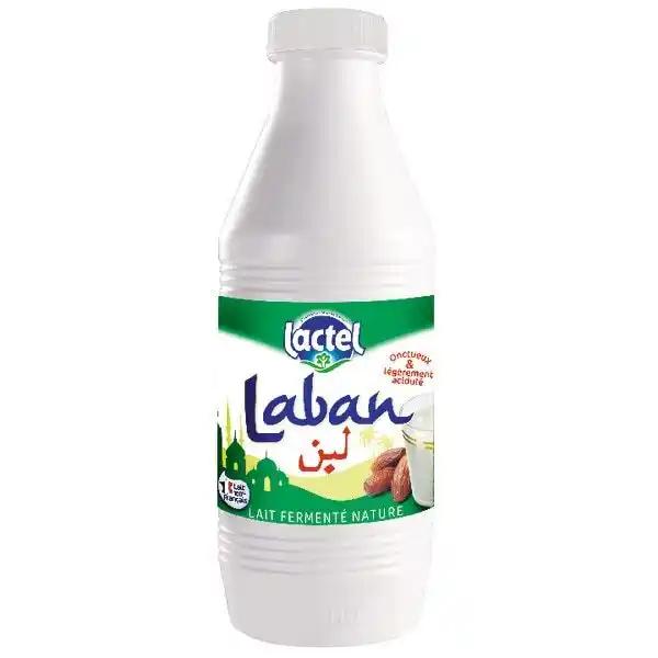 Lait Fermenté Laban Lactel