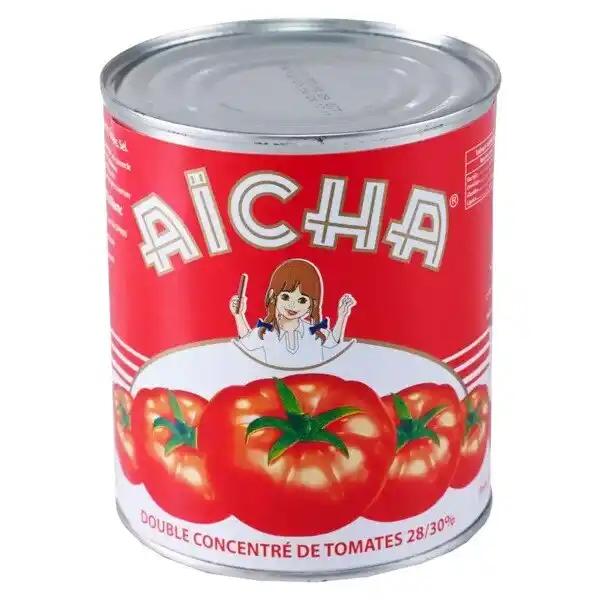 Double Concentré De Tomates Aicha