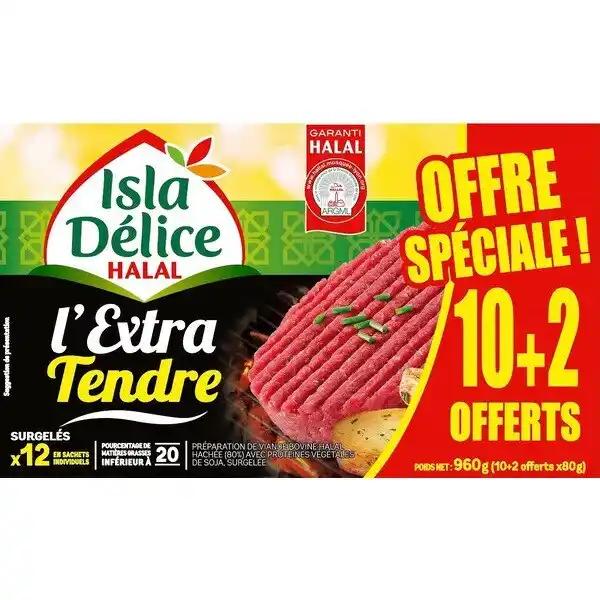 Extra Tendre Gisla Delice