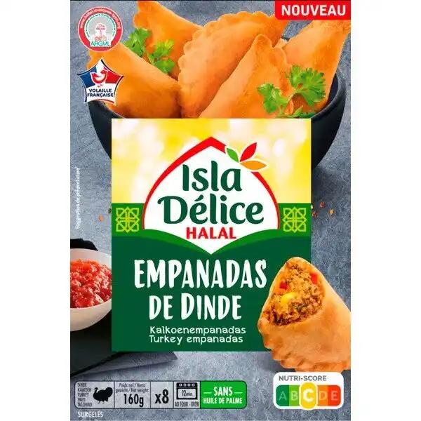 Empanadas De Dinde Isla Delice