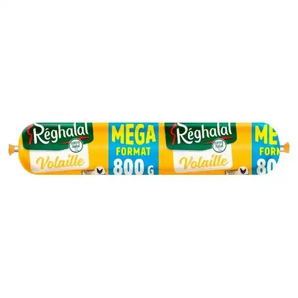 Sauciregal À La Volaille Reghalal