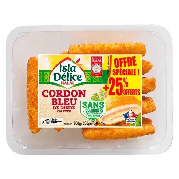 Cordons Bleus Isla Delice
