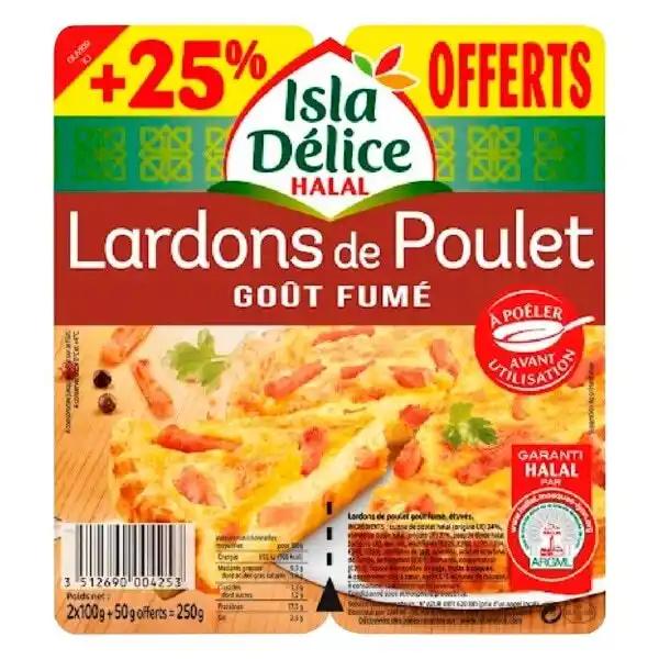 Lardons De Poulet Isla Delice