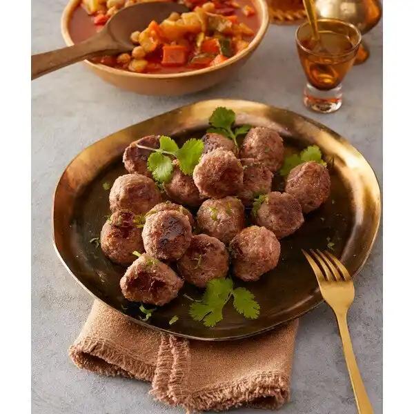 15 Boulettes De Bœuf Al Qassab Halal