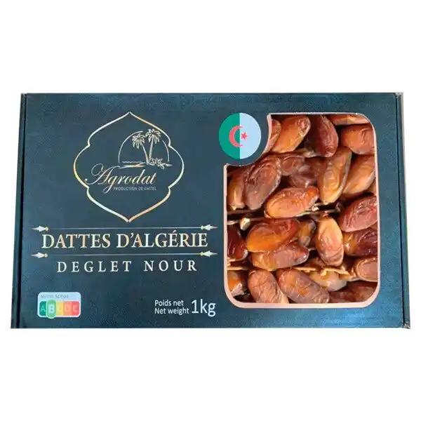 Dattes Branchées Deglet Nour Agrodat