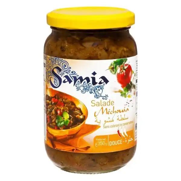 Salade Mechouia Douce Samia