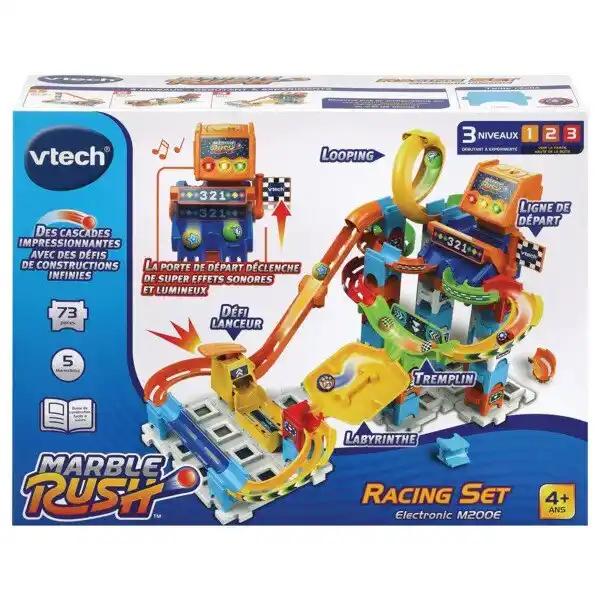 Marble Rush - Circuit À Bille