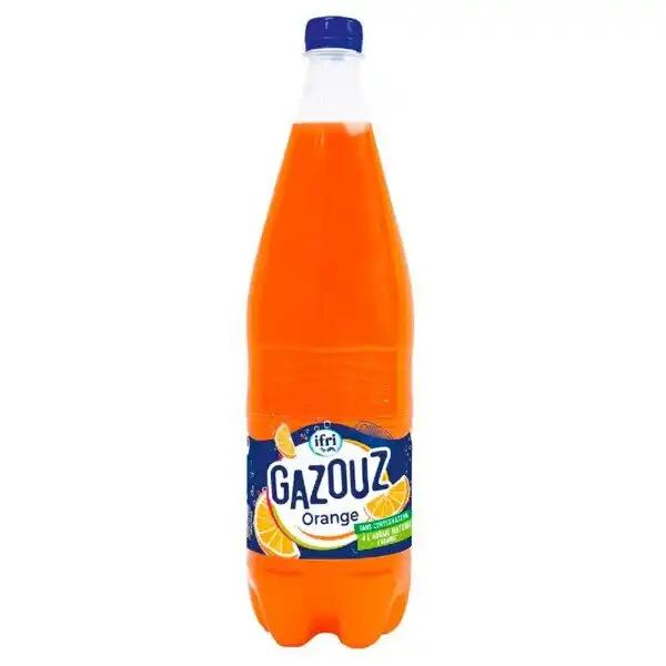 Boisson Gazouz Orange Ifri