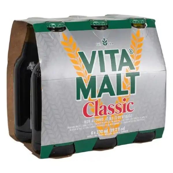 Classic Bouteille Vitamalt