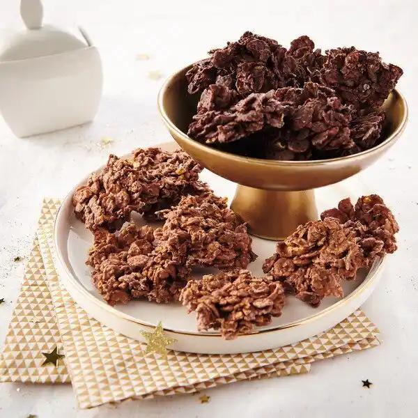 Roses Des Sables Au Chocolat