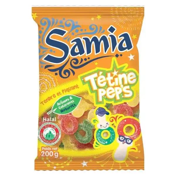 60% De Remise Immédiate Sur Le 2Ème Au Choix Sur La Gamme Bonbons 200 G Samia