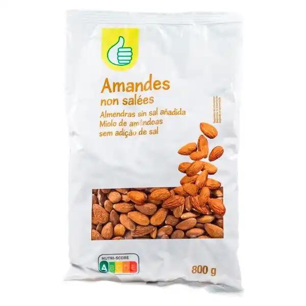 Amandes Décortiquées Ou En Poudre Auchan