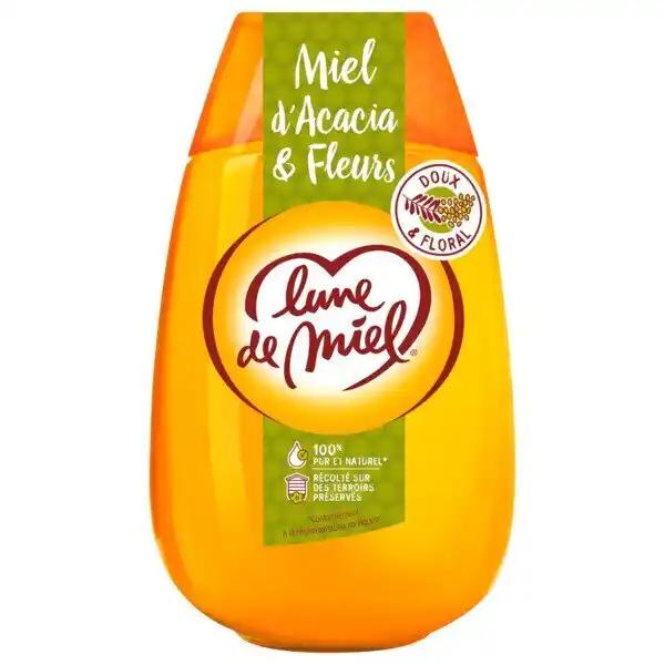 Miel Acacia & Fleurs Lune De Miel